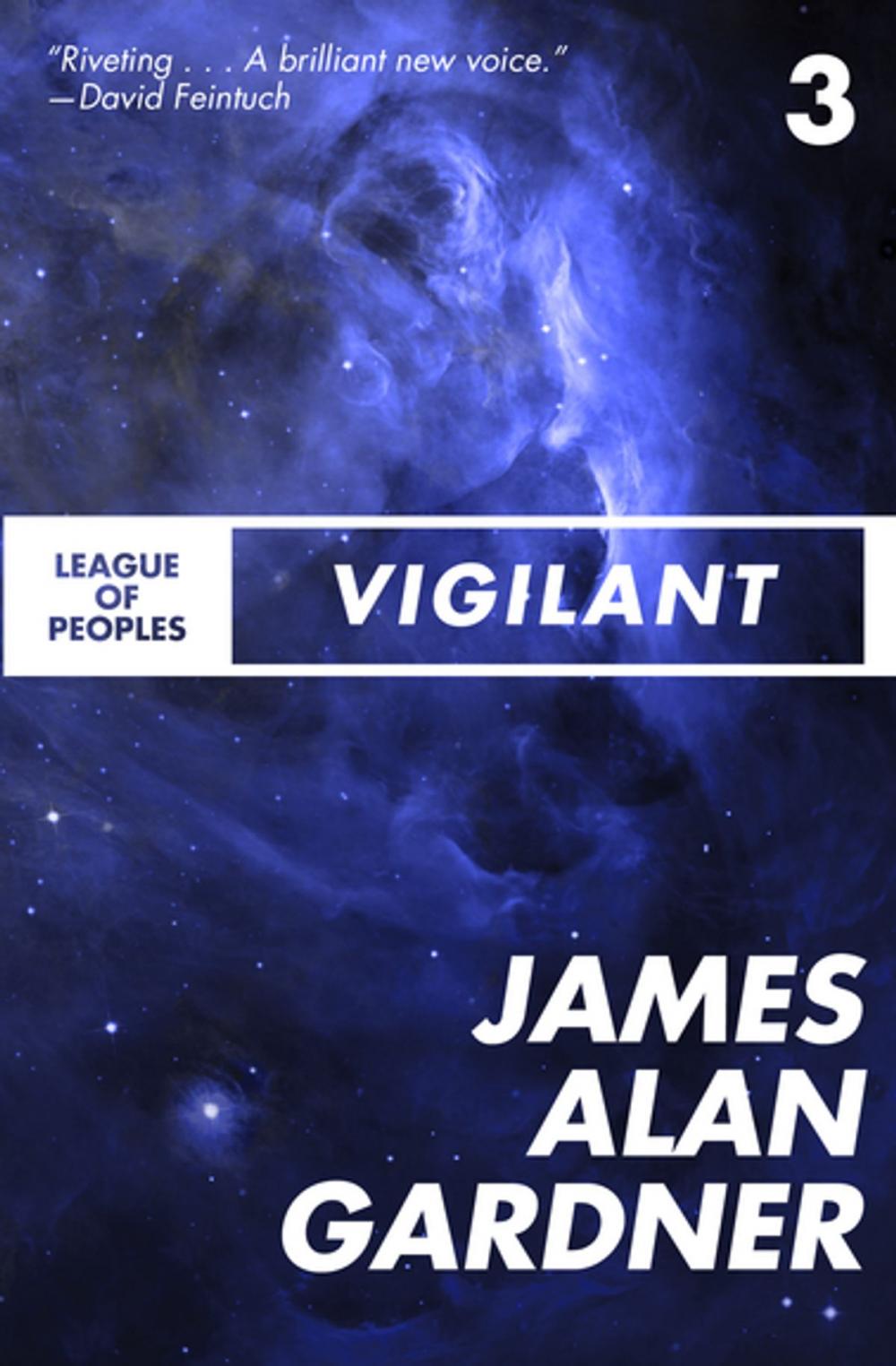 Big bigCover of Vigilant