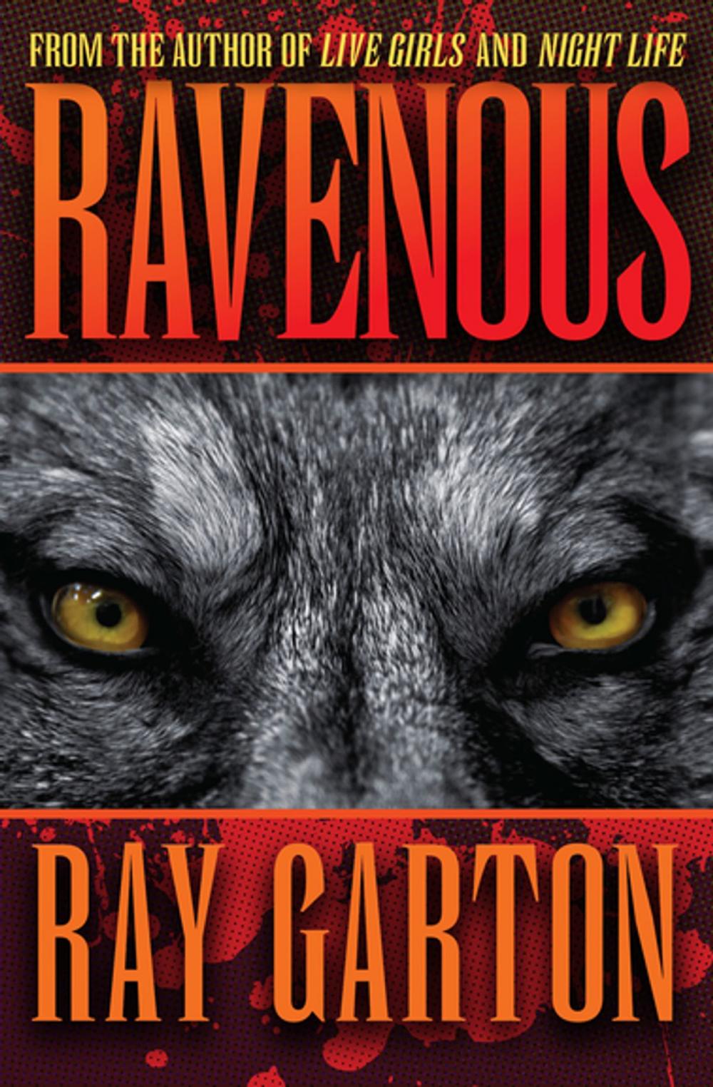 Big bigCover of Ravenous