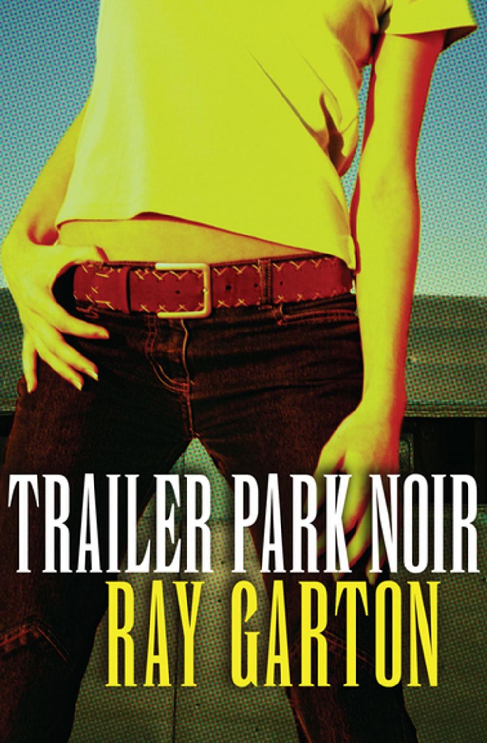 Big bigCover of Trailer Park Noir