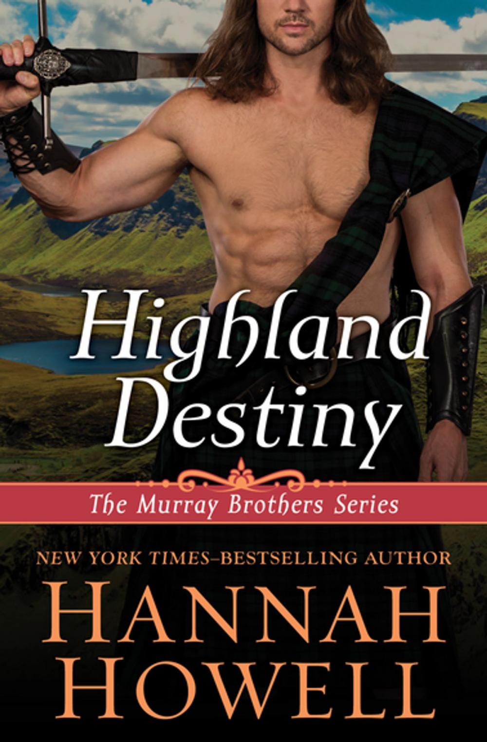 Big bigCover of Highland Destiny