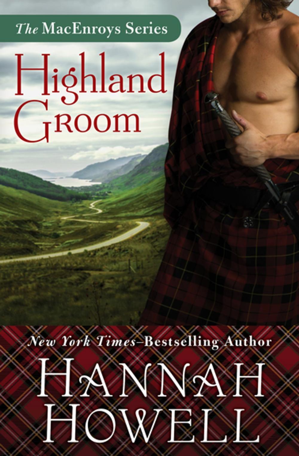 Big bigCover of Highland Groom