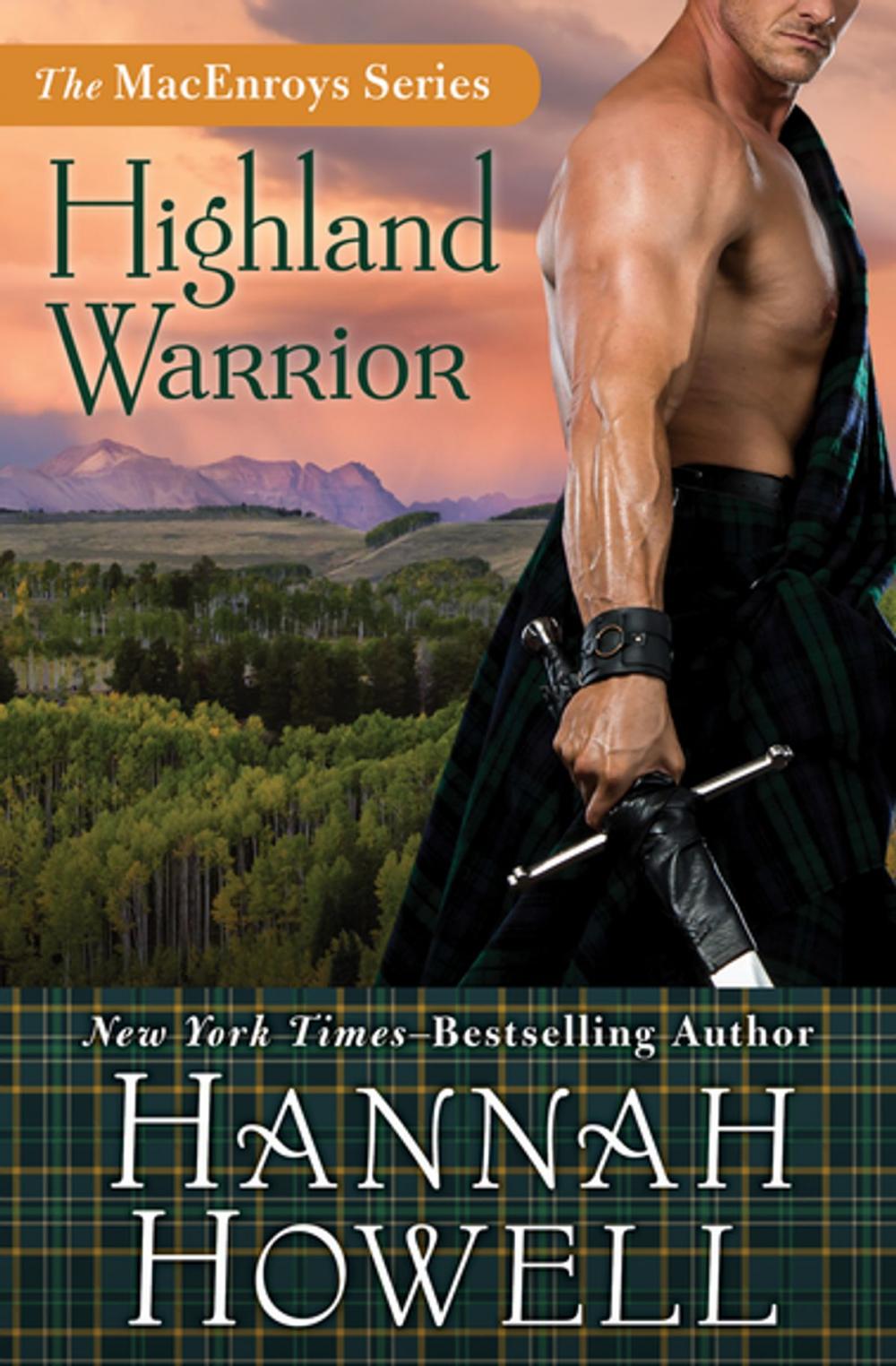 Big bigCover of Highland Warrior