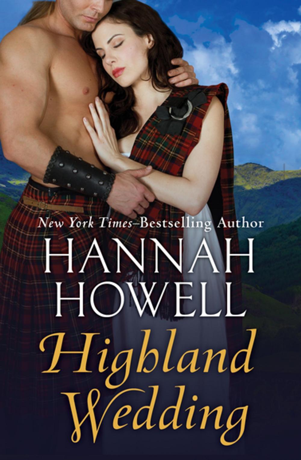 Big bigCover of Highland Wedding