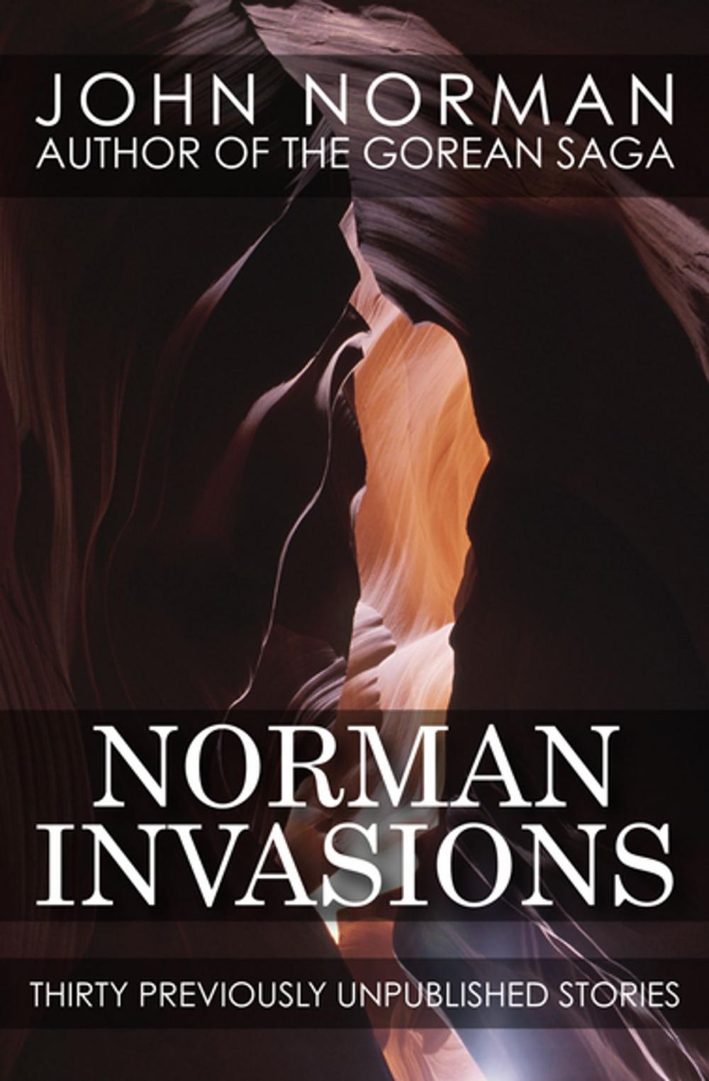 Big bigCover of Norman Invasions