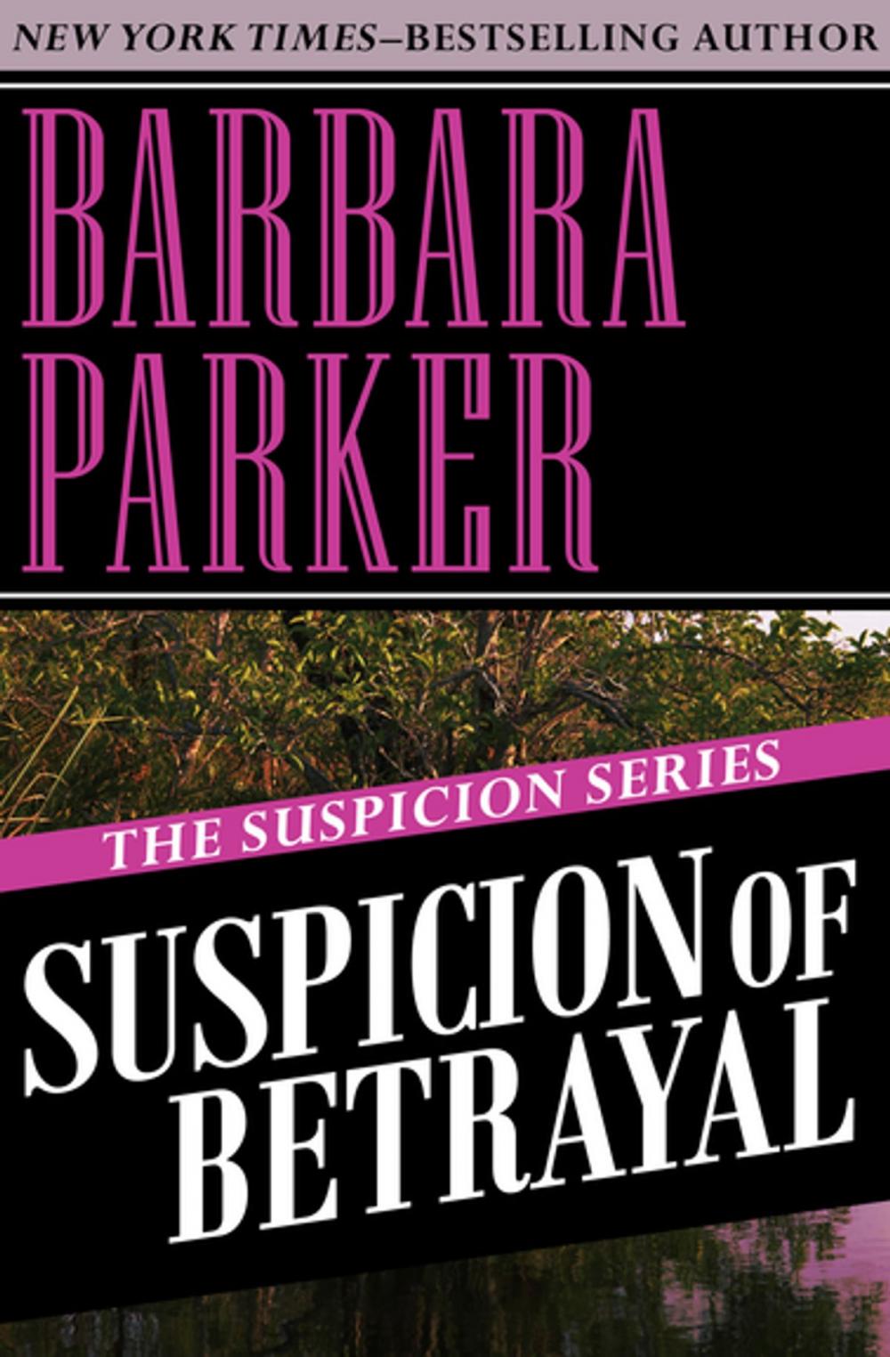 Big bigCover of Suspicion of Betrayal