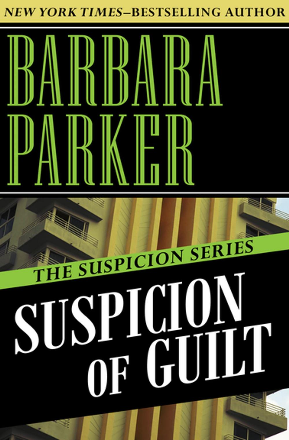 Big bigCover of Suspicion of Guilt