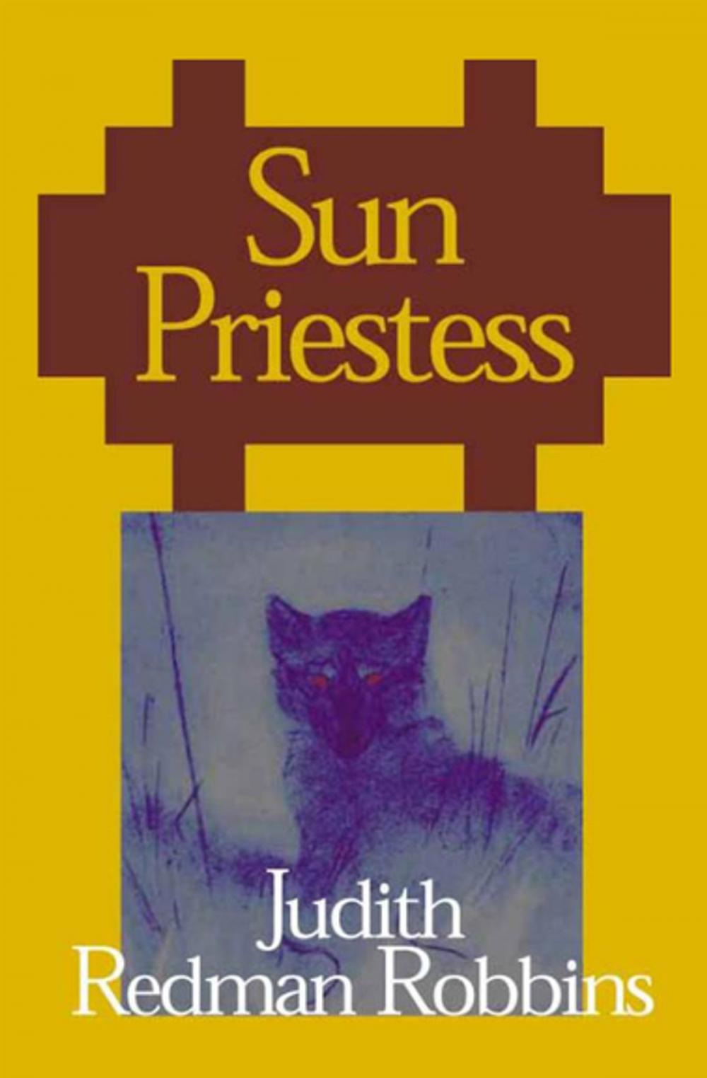 Big bigCover of Sun Priestess