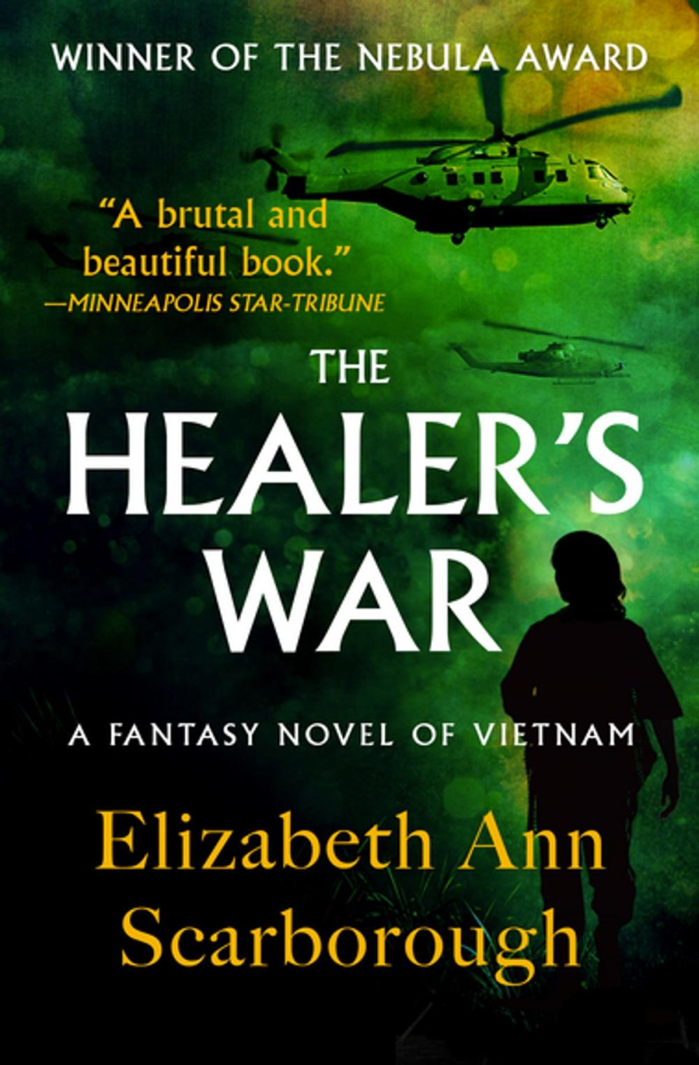 Big bigCover of The Healer's War