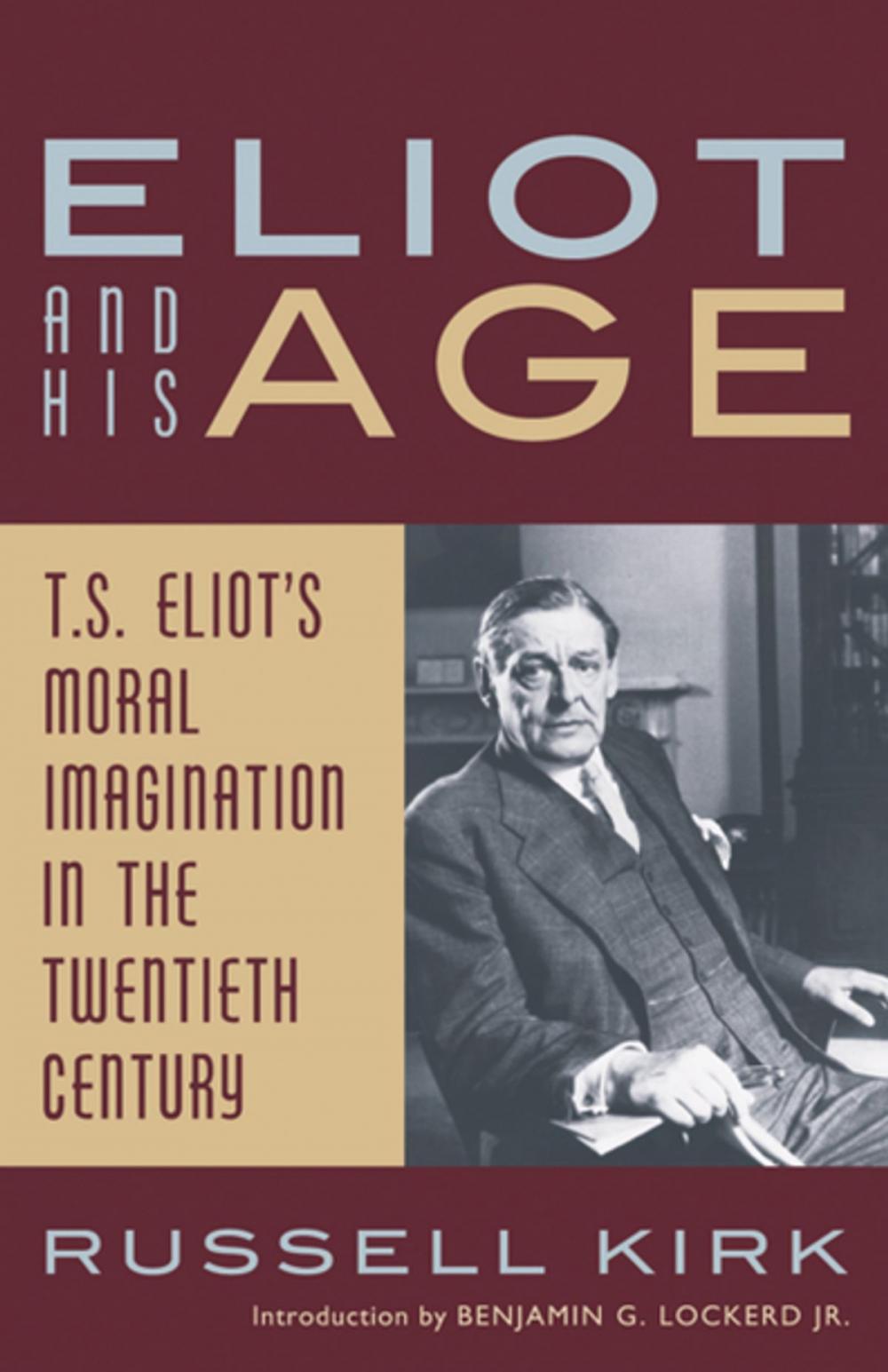 Big bigCover of Eliot and His Age