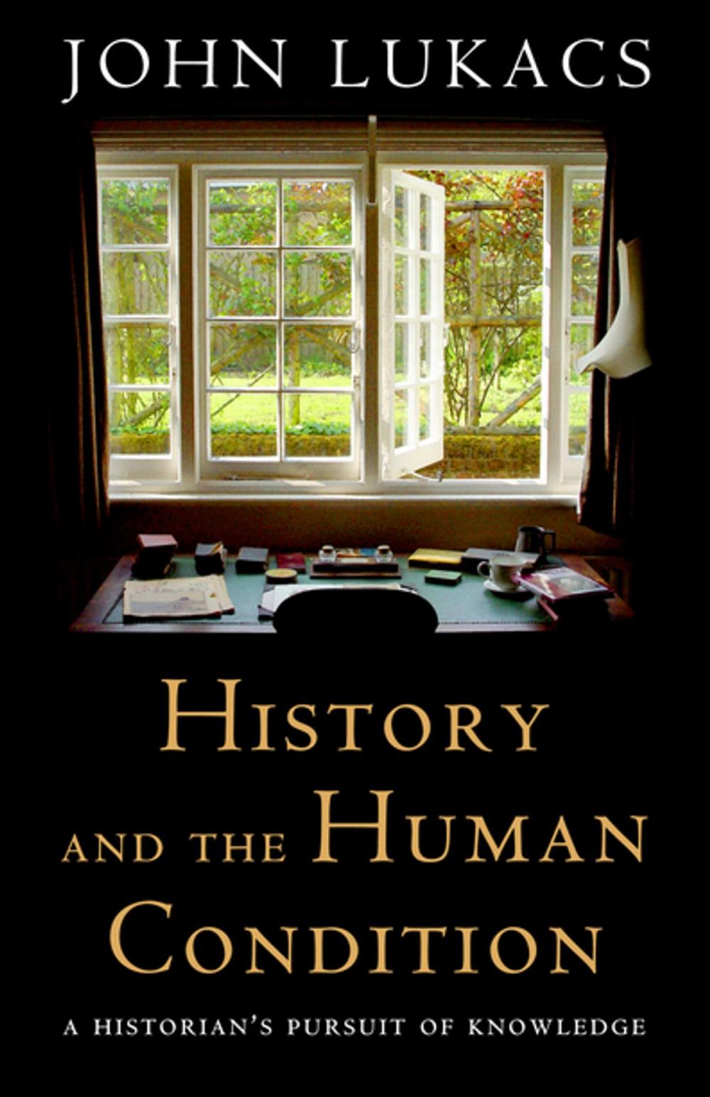 Big bigCover of History and the Human Condition