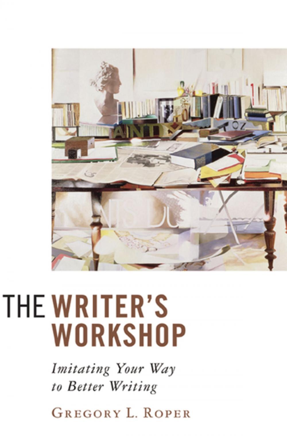 Big bigCover of The Writer's Workshop