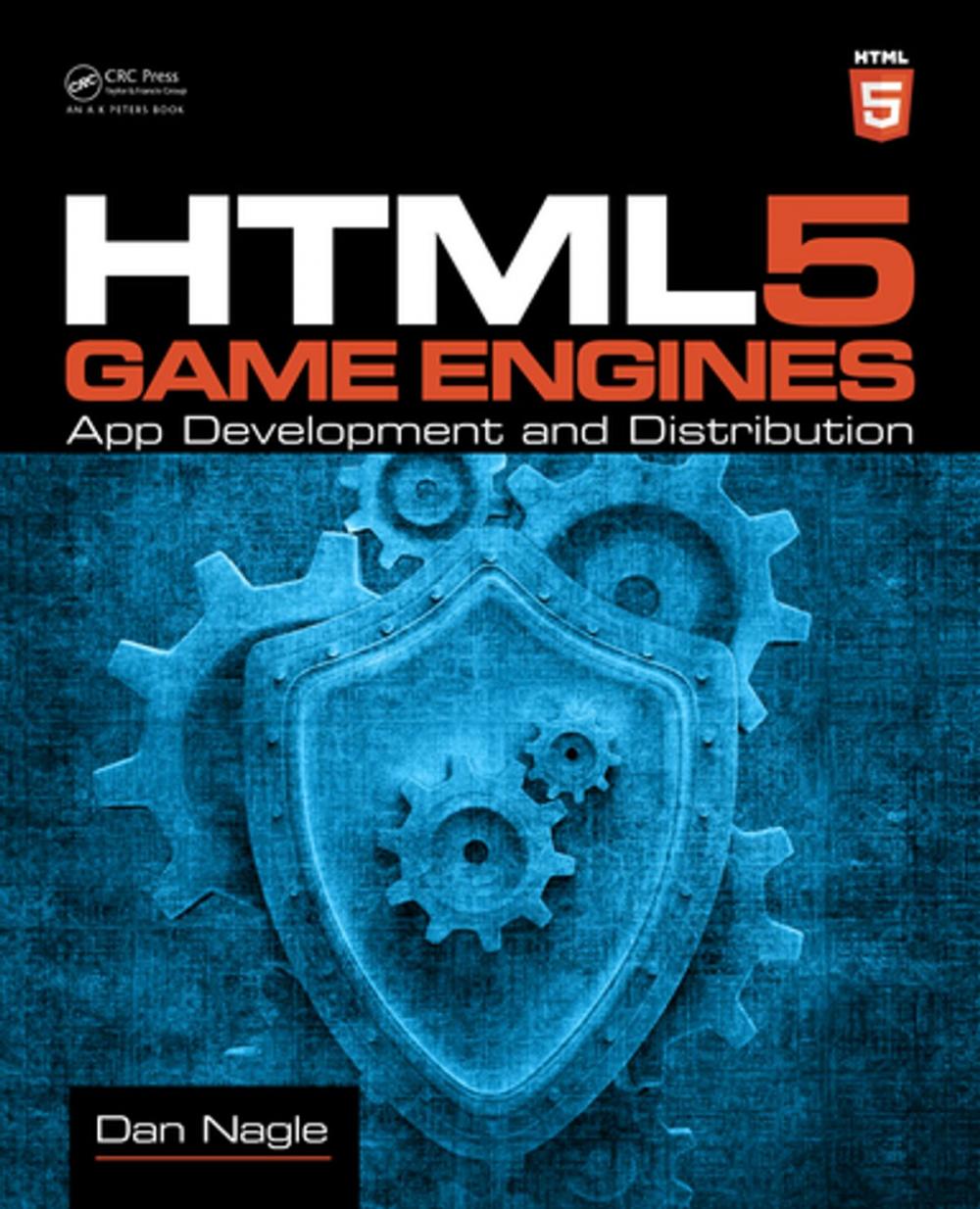 Big bigCover of HTML5 Game Engines