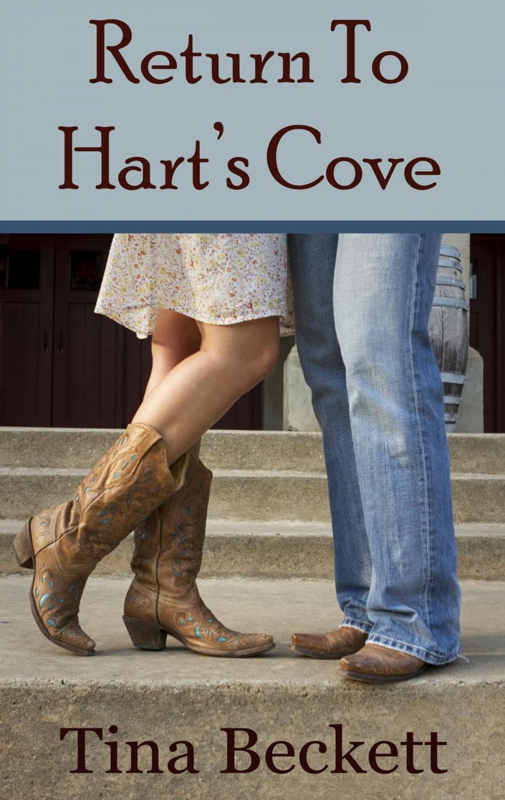 Big bigCover of Return to Hart's Cove