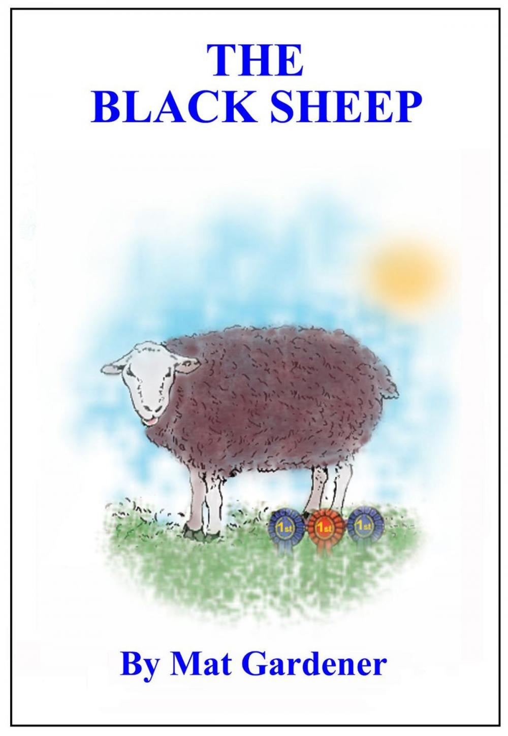 Big bigCover of The Black Sheep