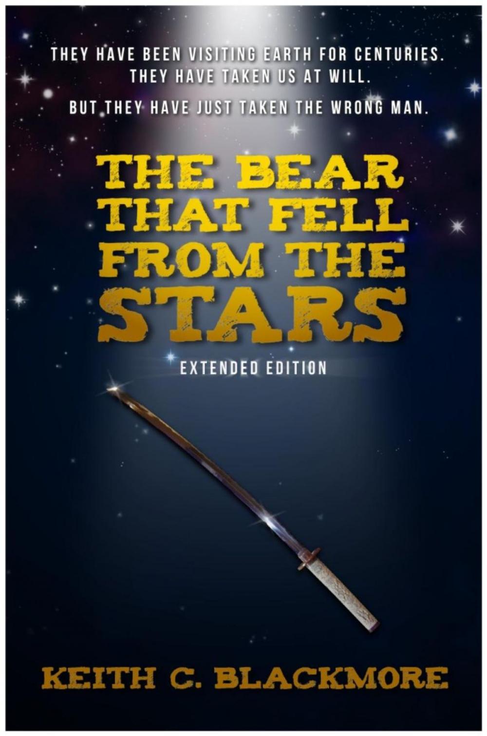 Big bigCover of The Bear That Fell From The Stars