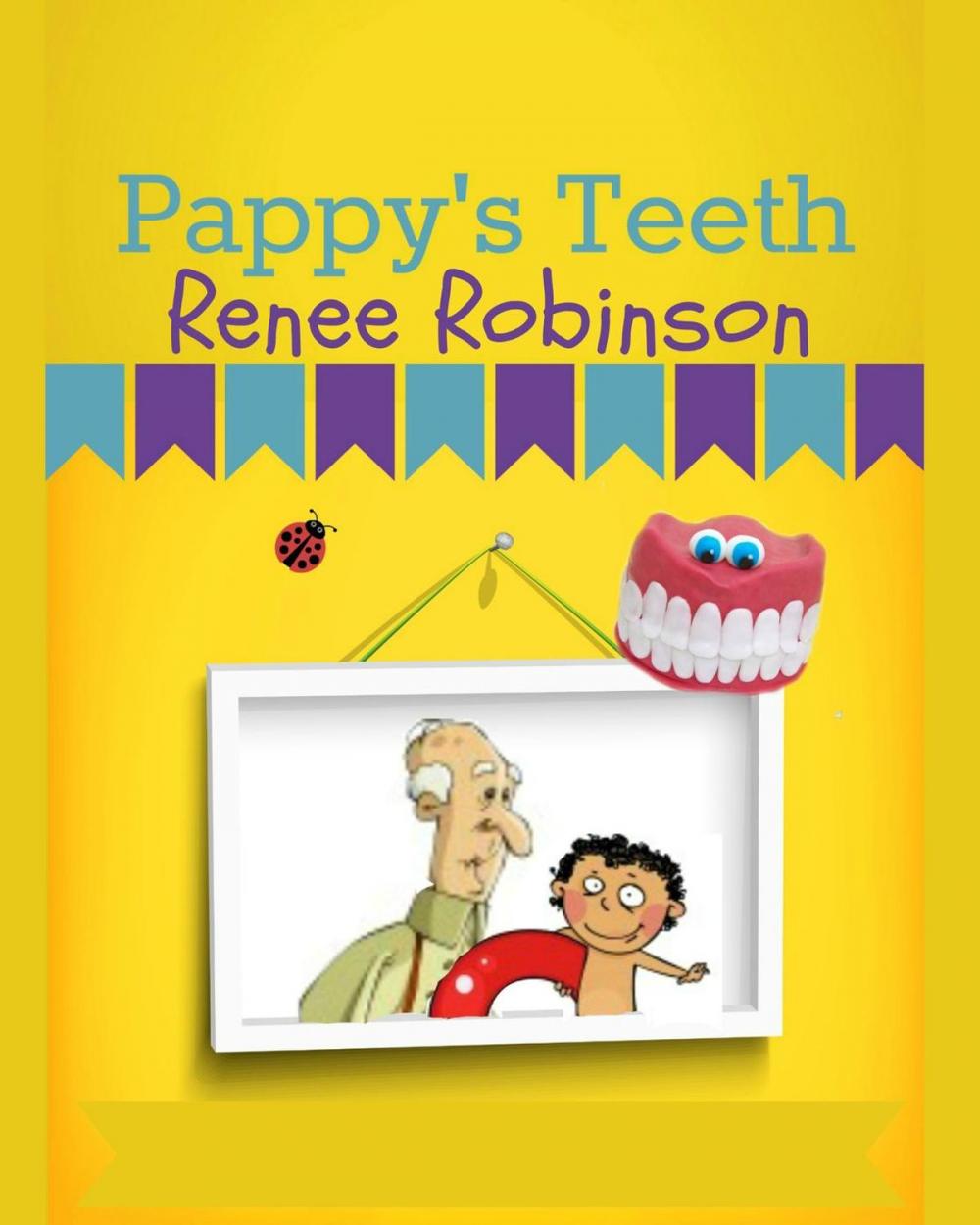 Big bigCover of Pappy's Teeth