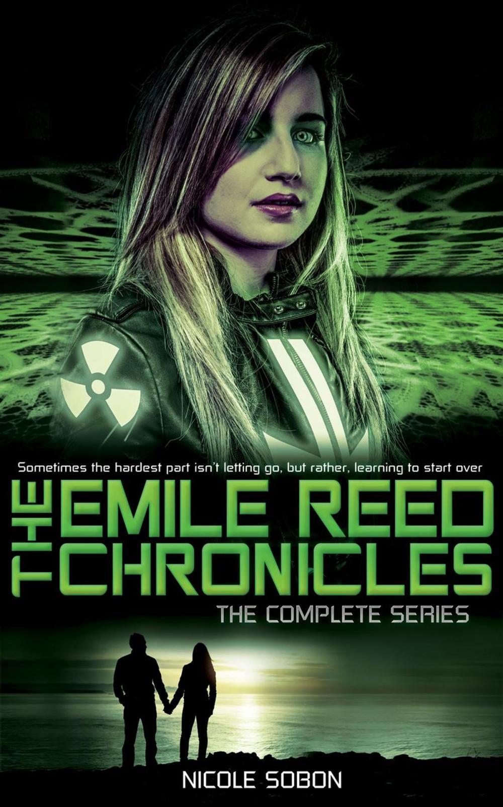 Big bigCover of The Emile Reed Chronicles: The Complete Series