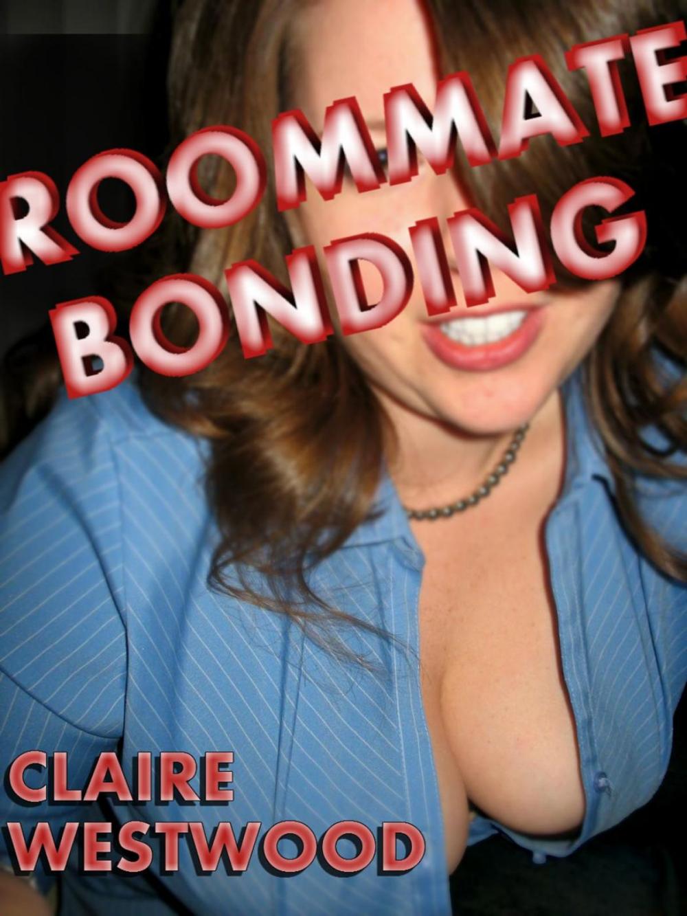 Big bigCover of Roommate Bonding: A BBW, College, Shower erotic tale