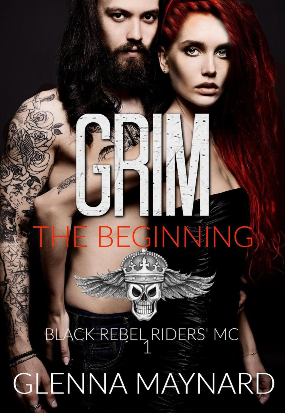 Big bigCover of Grim (The Beginning)