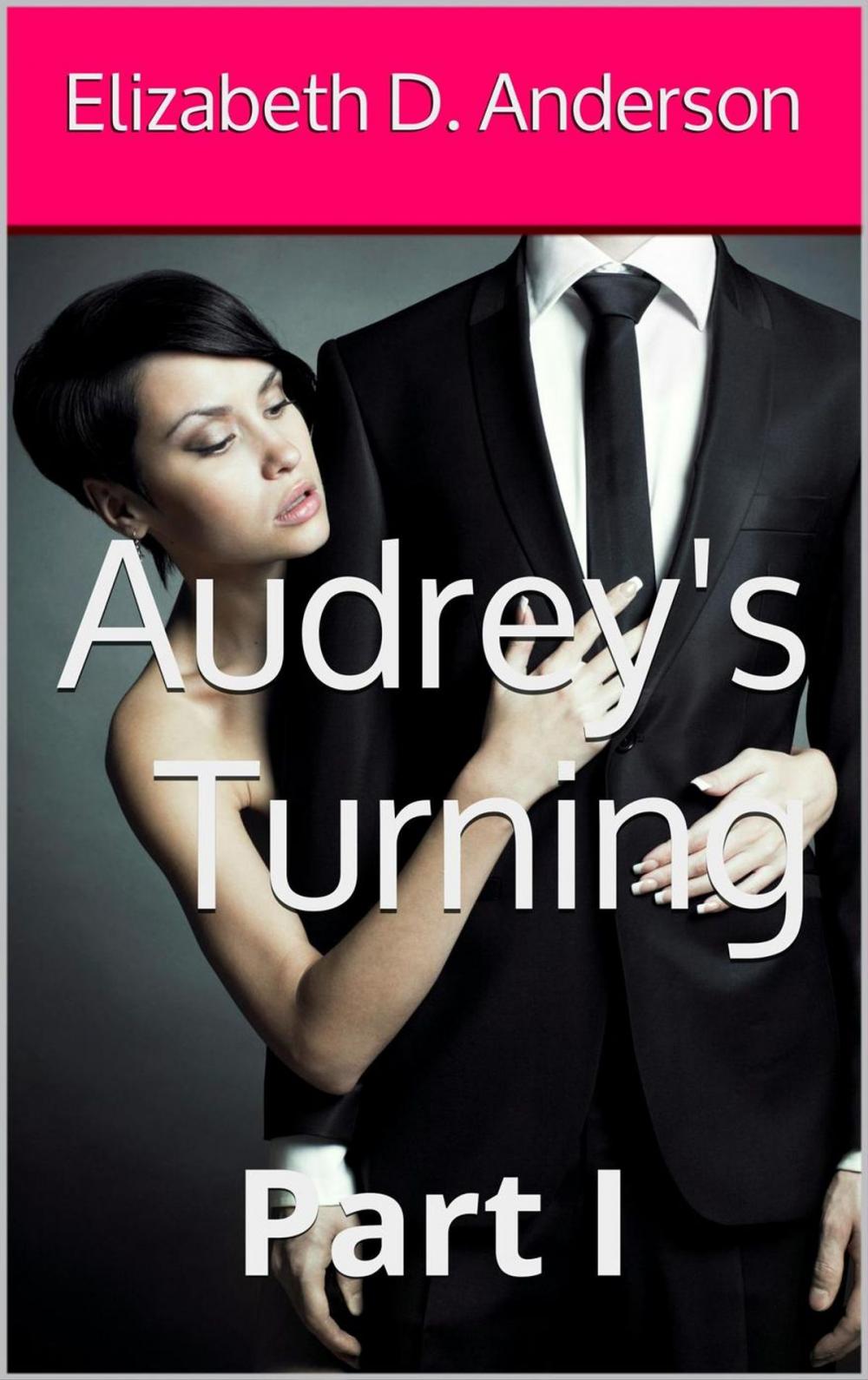 Big bigCover of Audrey's Turning