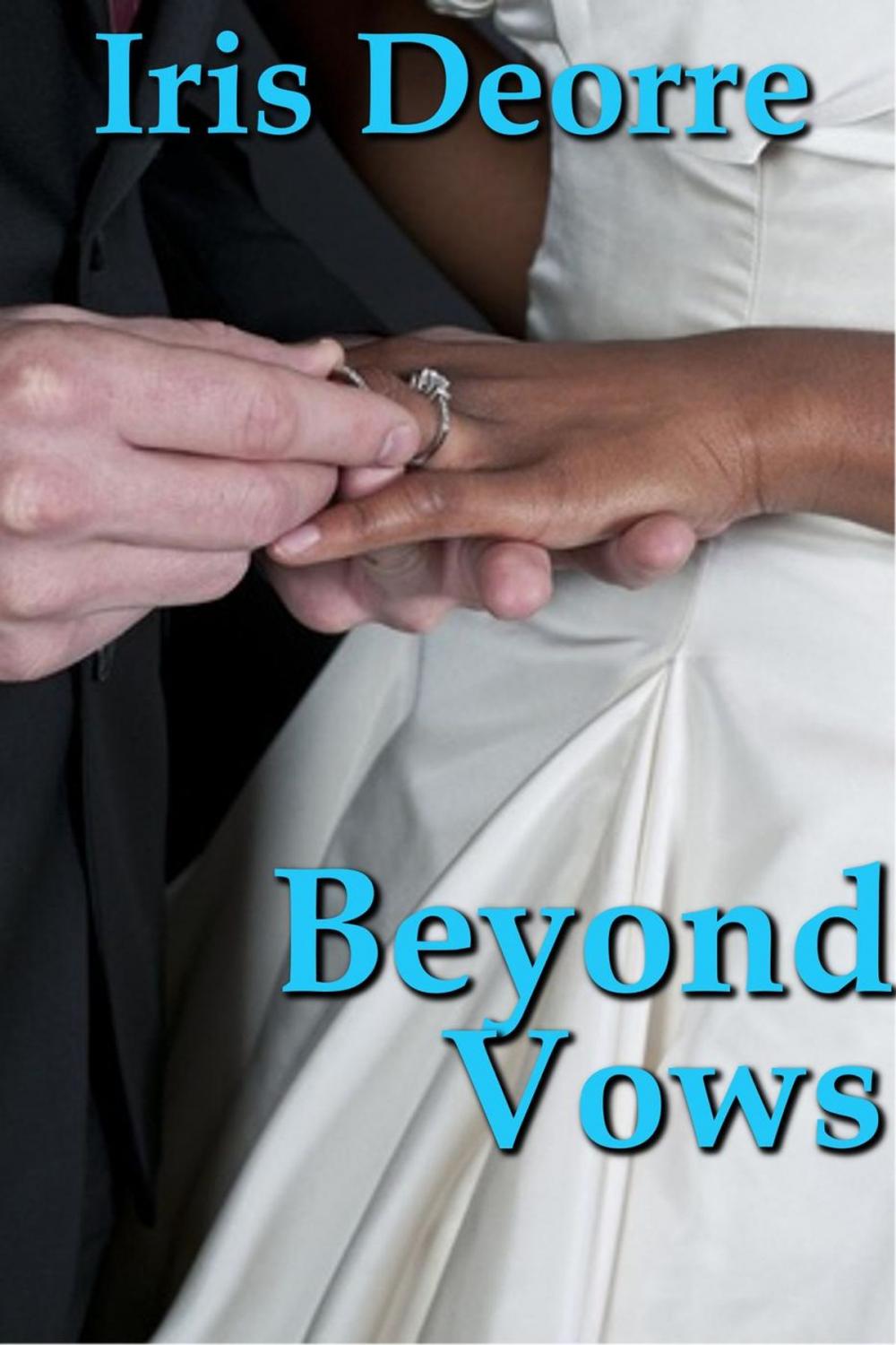 Big bigCover of Beyond Vows