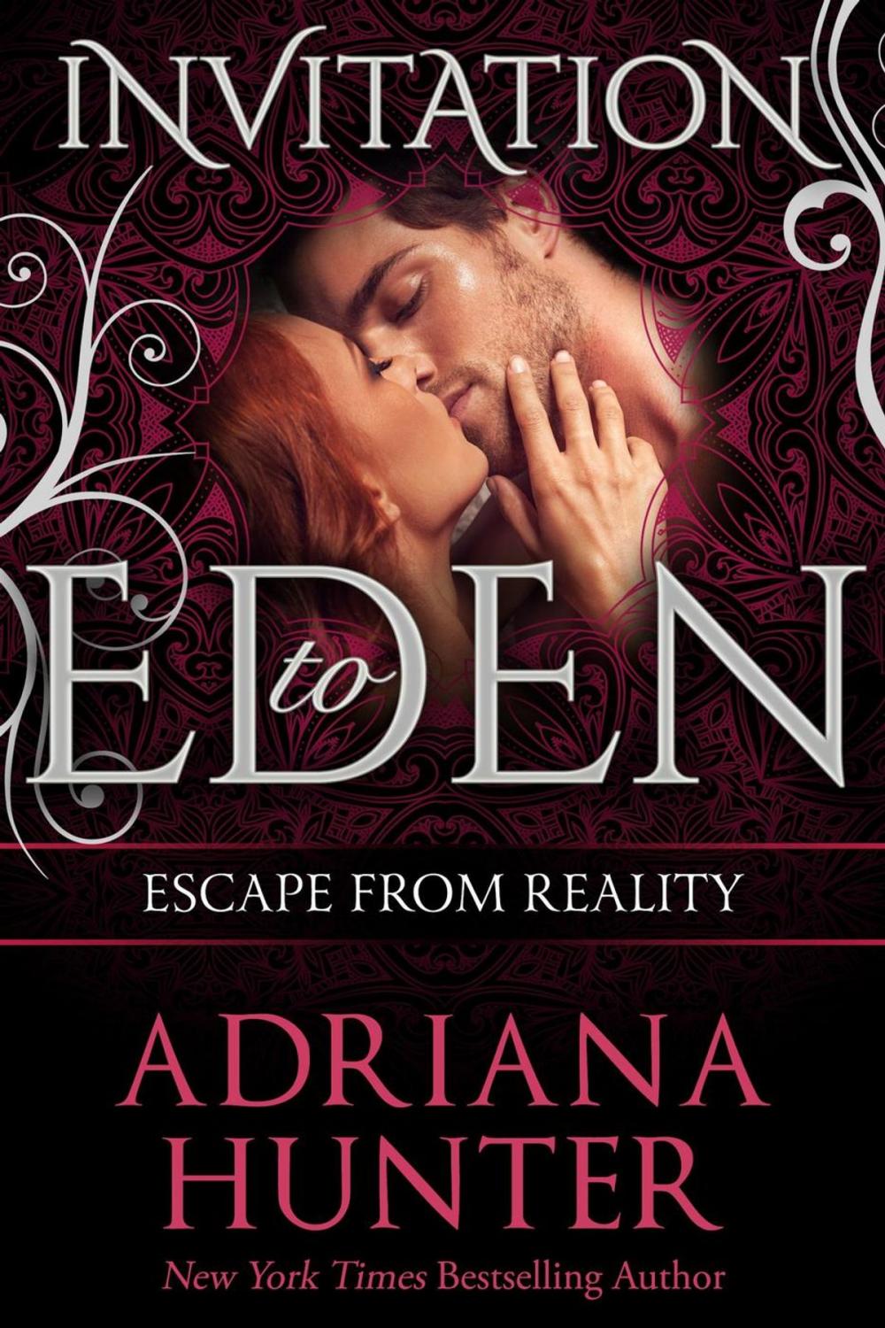 Big bigCover of Escape From Reality: New Adult Romance (Invitation to Eden)