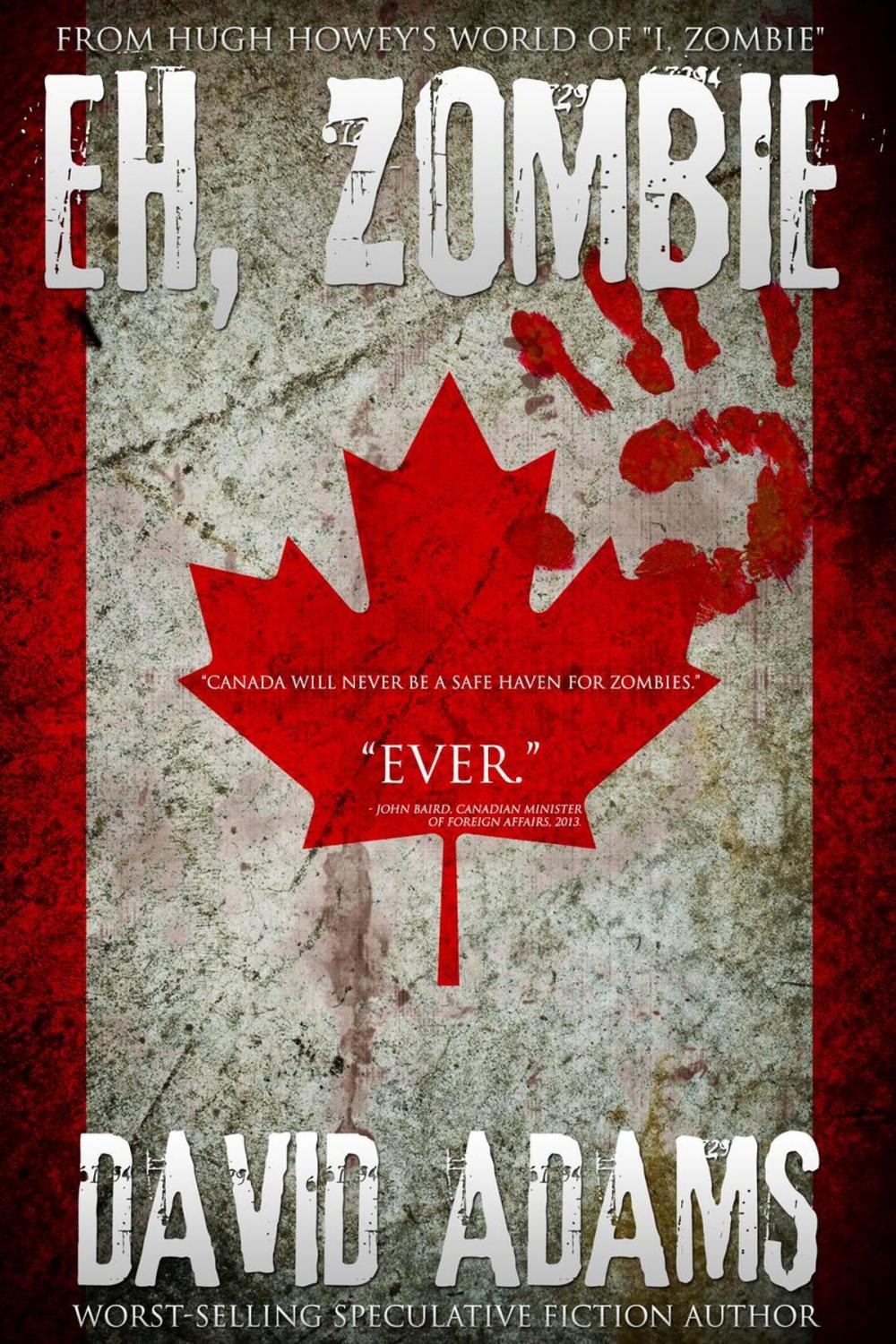 Big bigCover of Eh, Zombie