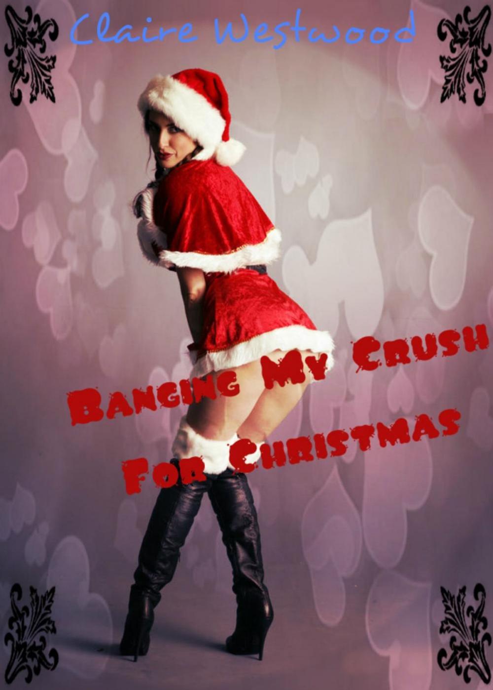 Big bigCover of Banging My Crush for Christmas (Christmas, College, Party erotica)