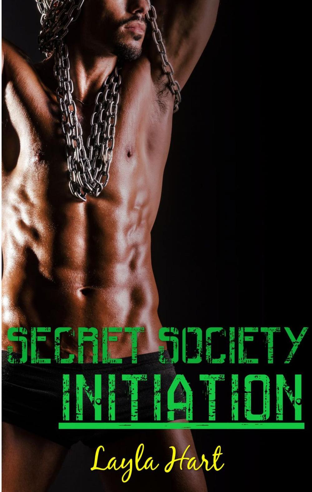 Big bigCover of Secret Society Initiation