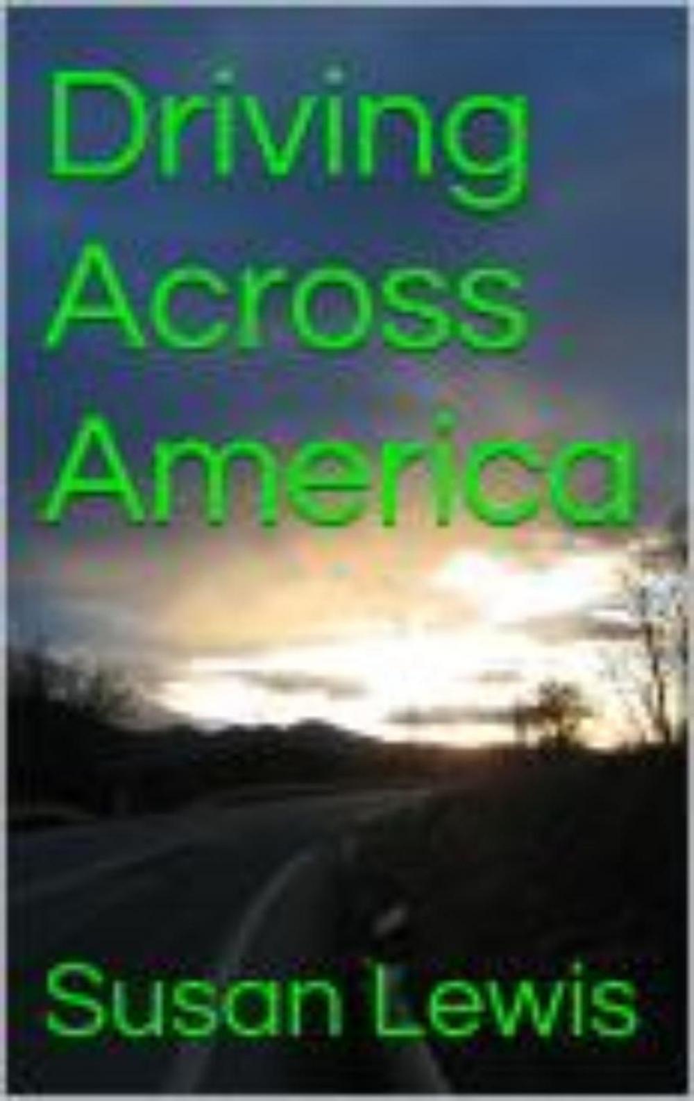 Big bigCover of Driving Across America