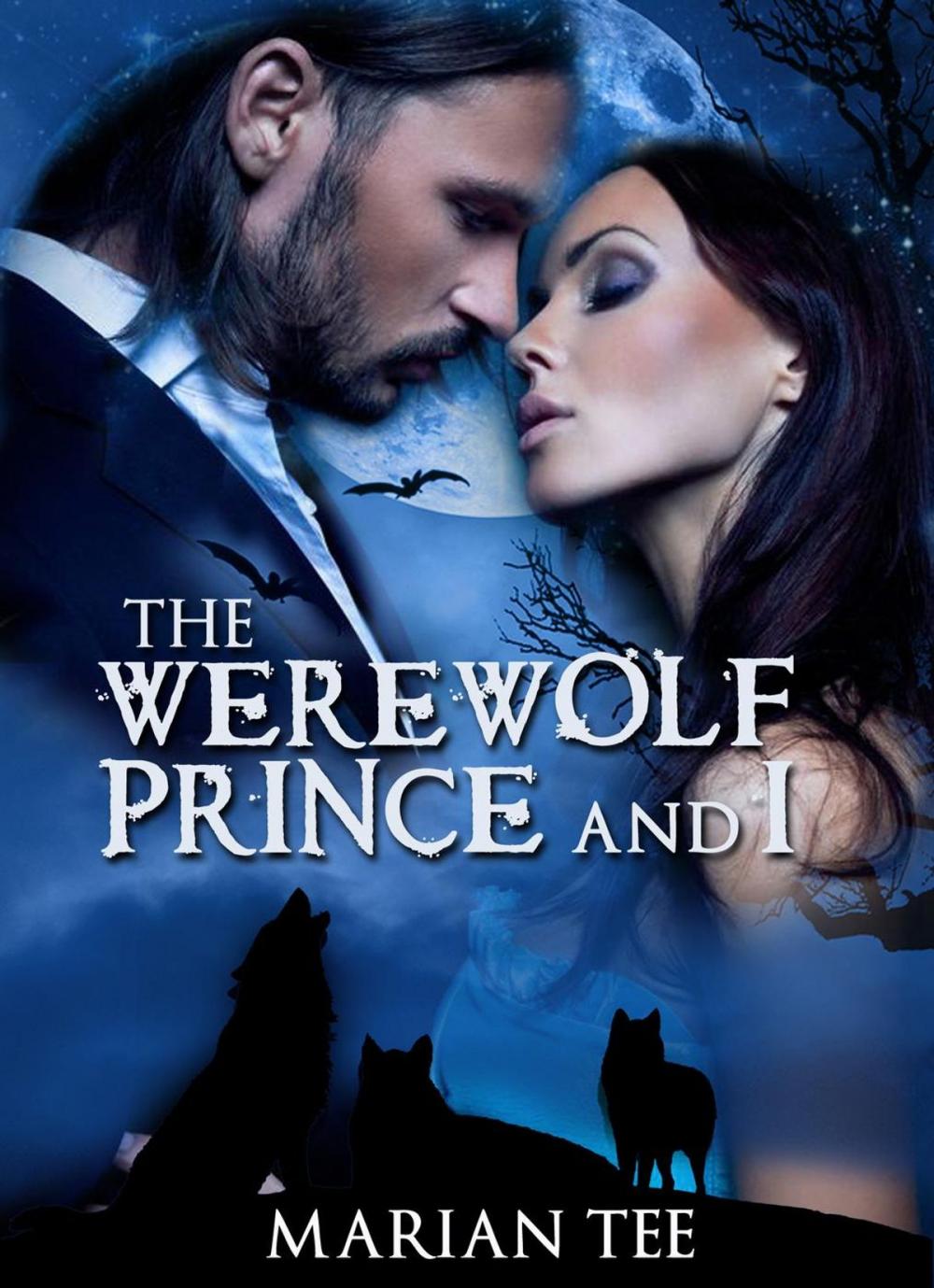 Big bigCover of The Werewolf Prince and I