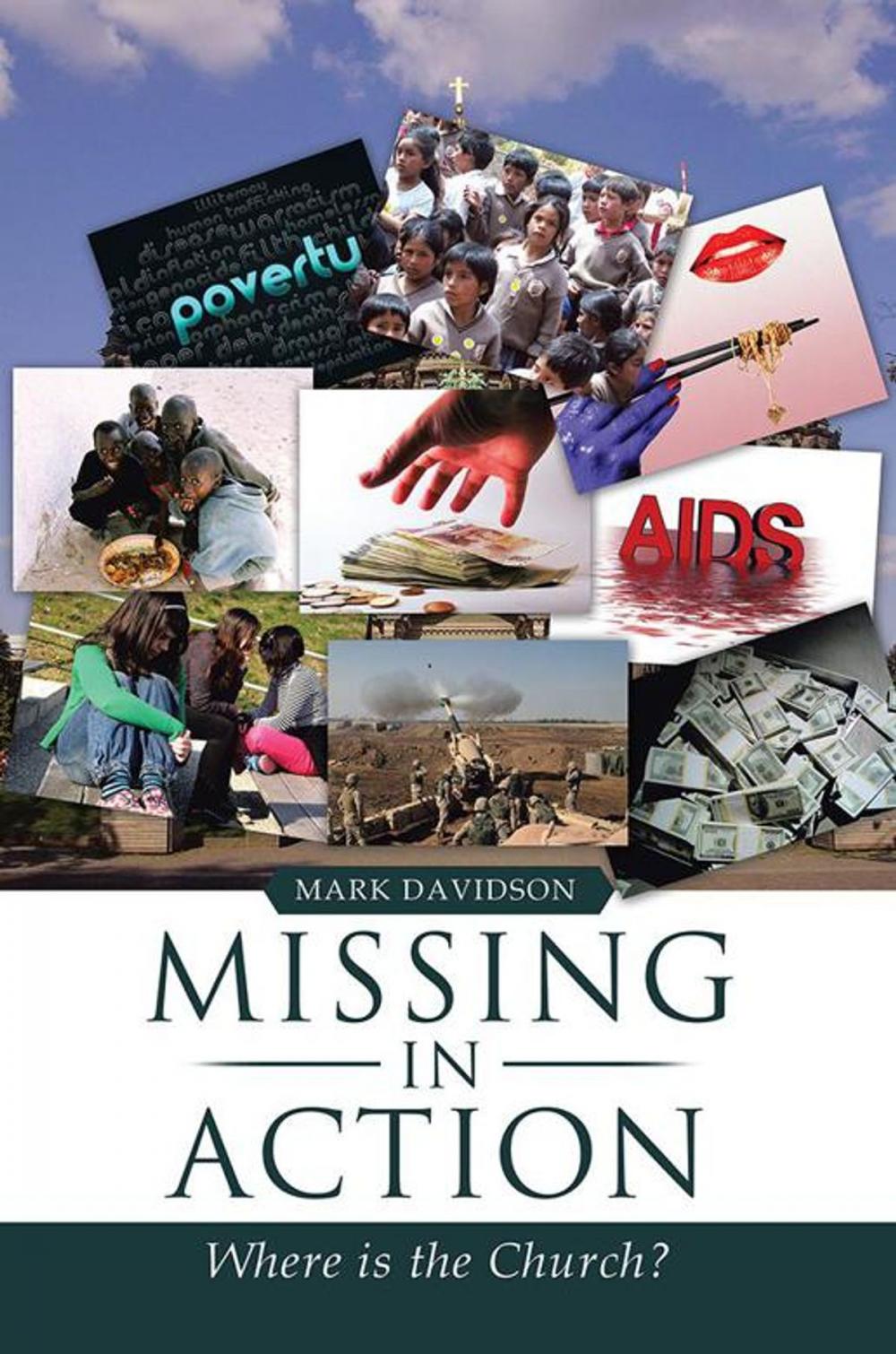 Big bigCover of Missing in Action