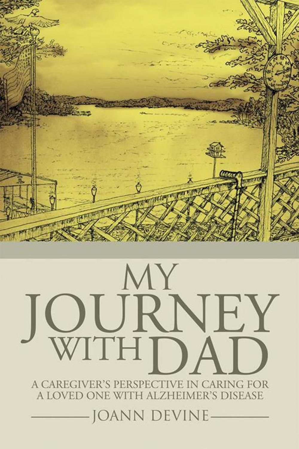 Big bigCover of My Journey with Dad