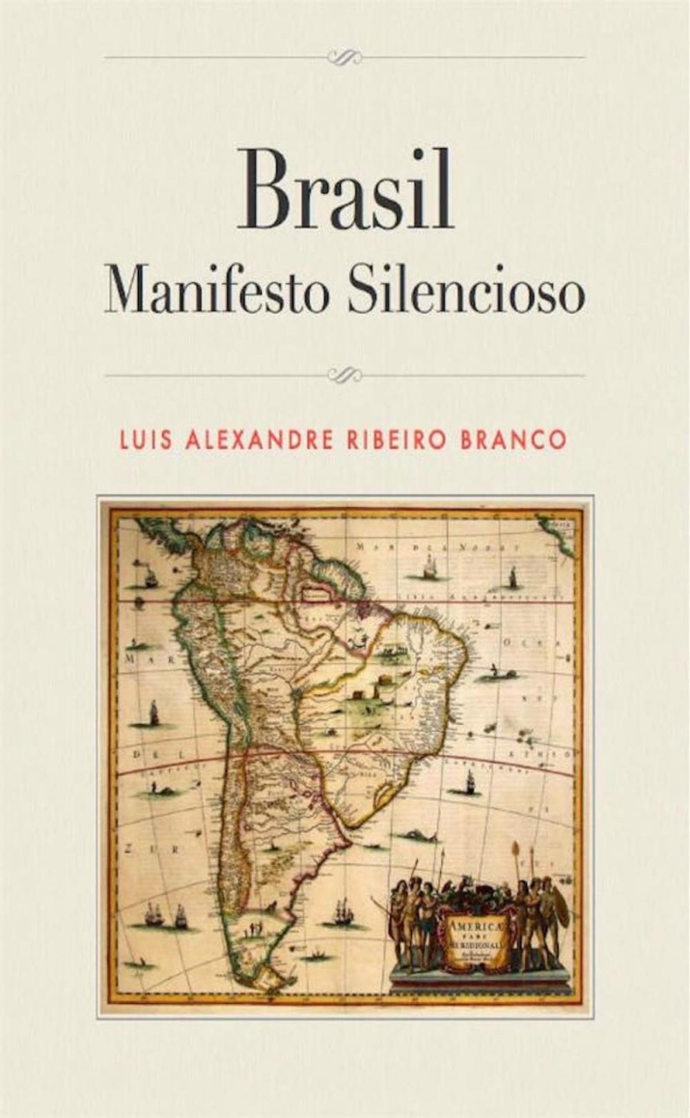 Big bigCover of Brasil: Manifesto Silencioso