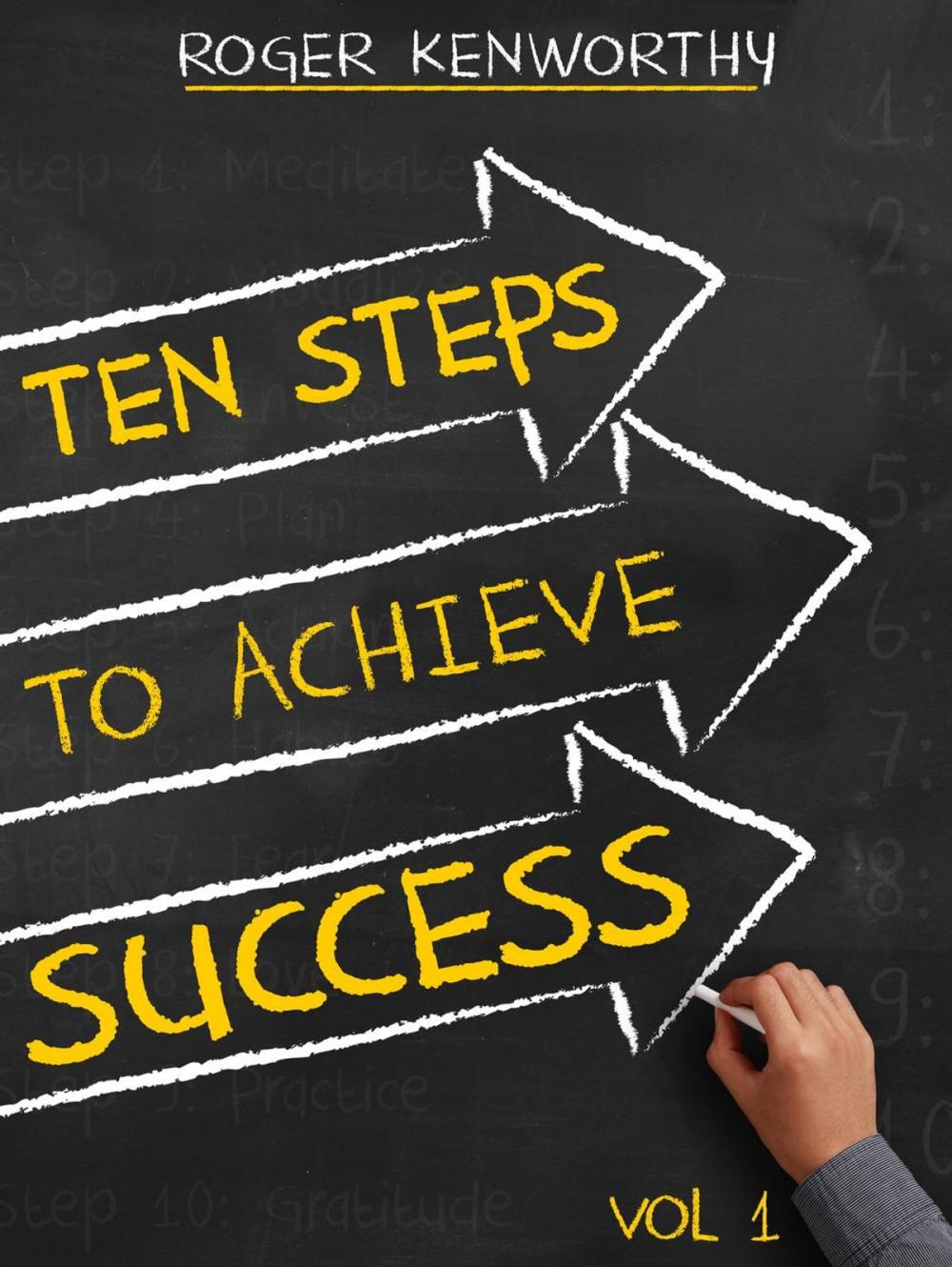 Big bigCover of 10 Steps to Achieve Success