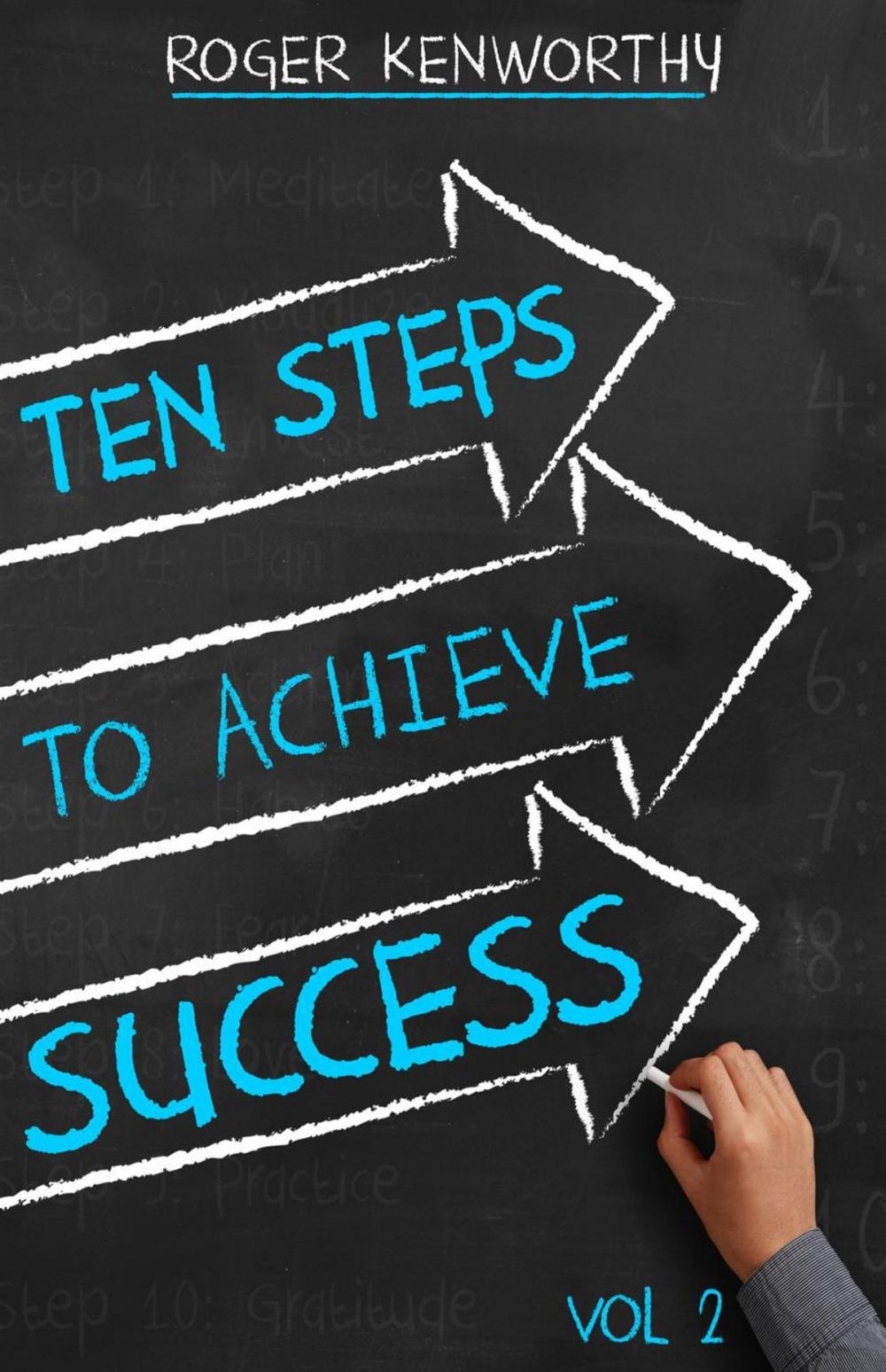 Big bigCover of 10 Steps to Achieve Success