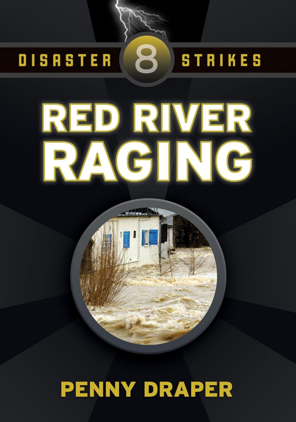 Big bigCover of Red River Raging