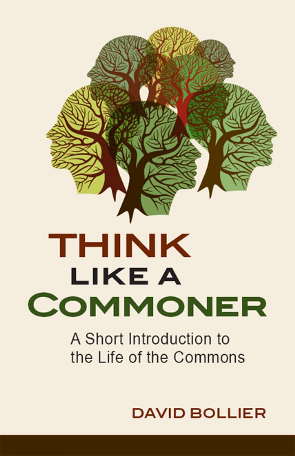 Big bigCover of Think Like a Commoner