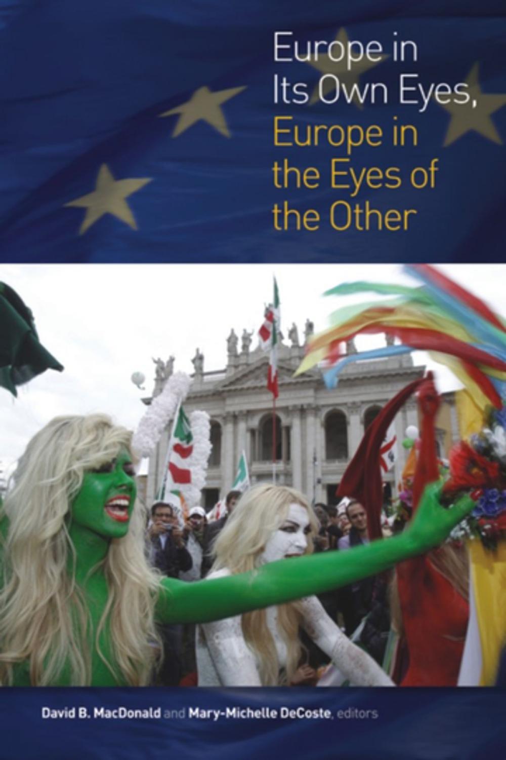 Big bigCover of Europe in Its Own Eyes, Europe in the Eyes of the Other