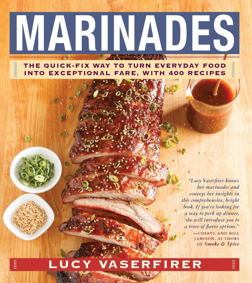 Big bigCover of Marinades