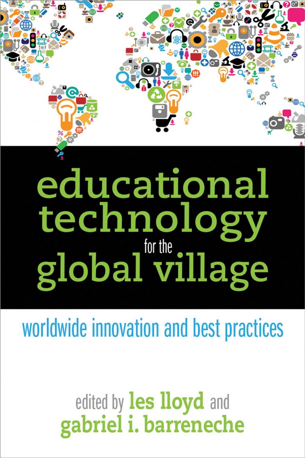 Big bigCover of Educational Technology for the Global Village