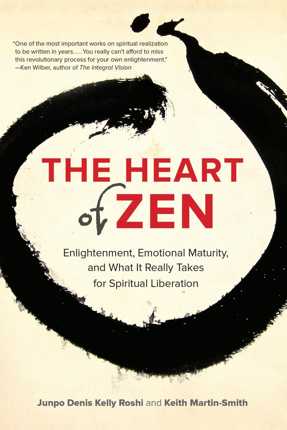 Big bigCover of The Heart of Zen