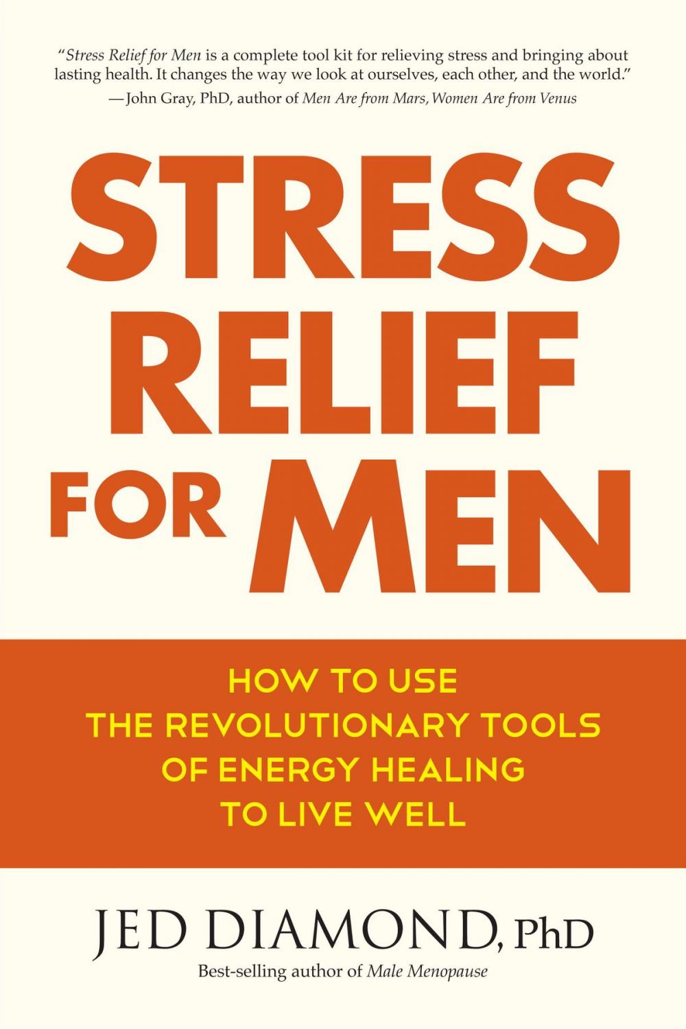 Big bigCover of Stress Relief for Men