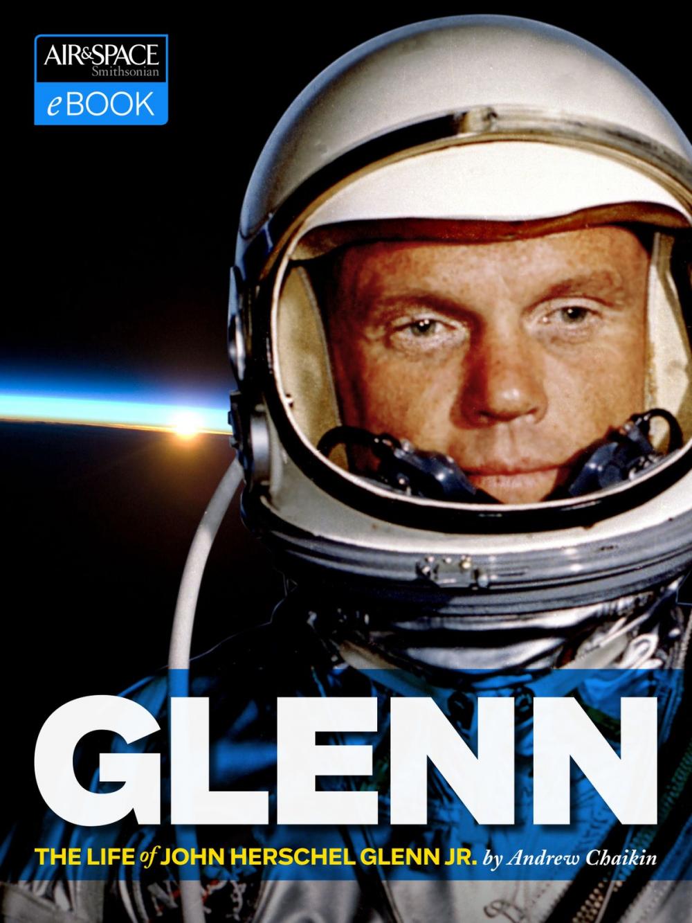 Big bigCover of John Glenn