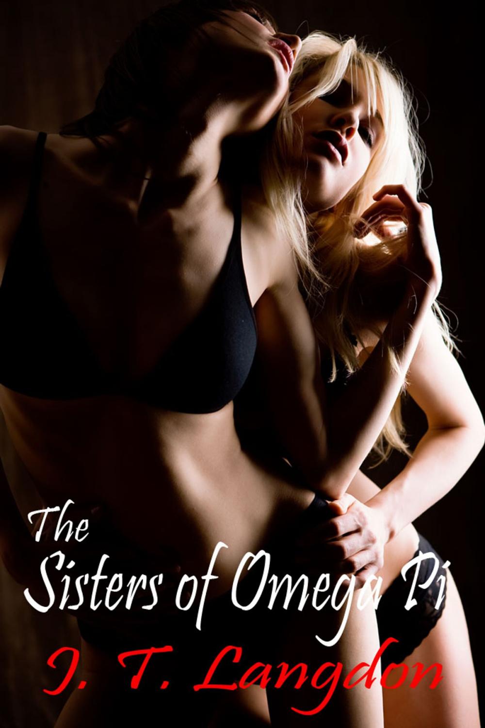 Big bigCover of The Sisters Of Omega Pi