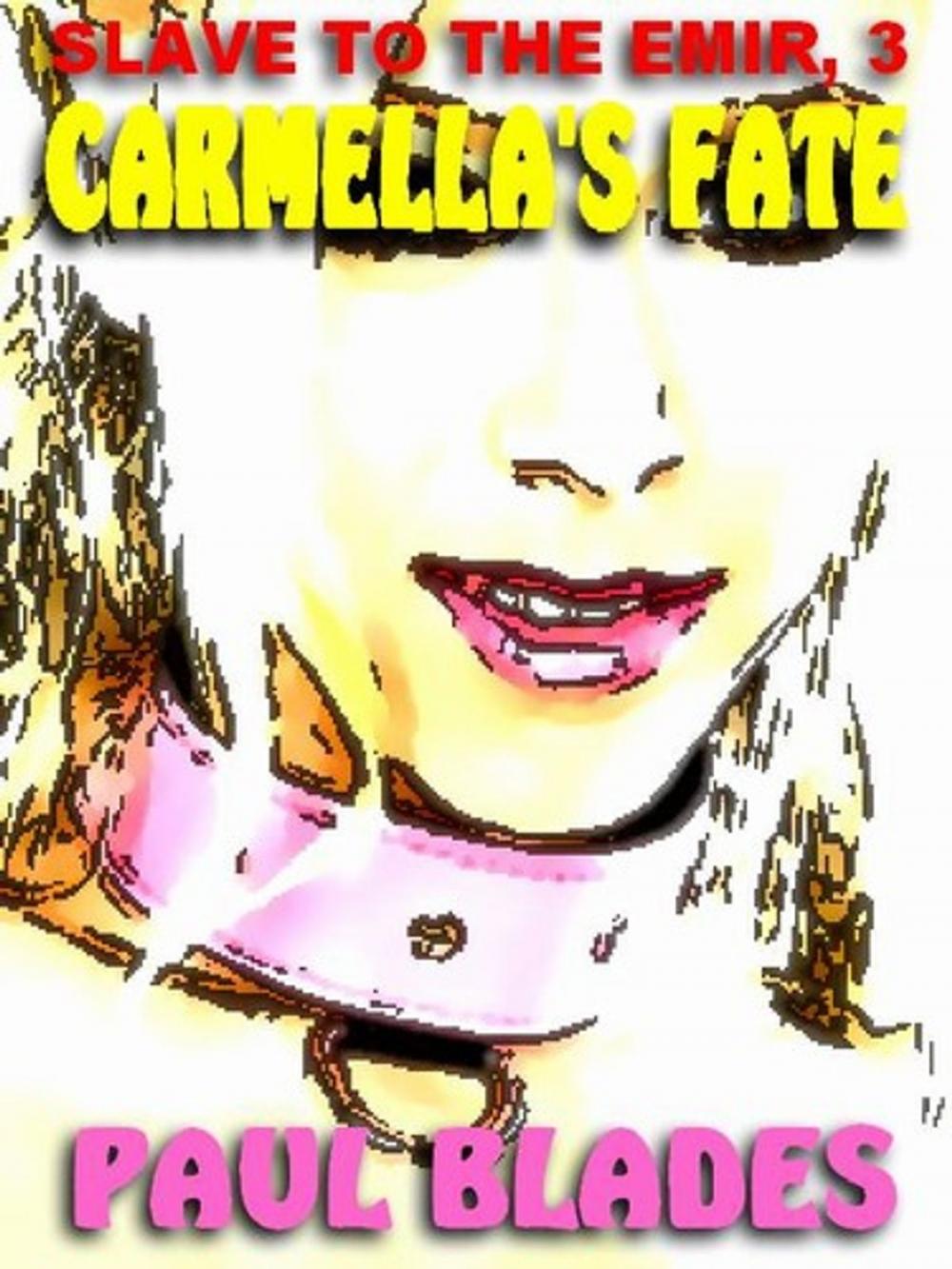 Big bigCover of Carmella's Fate