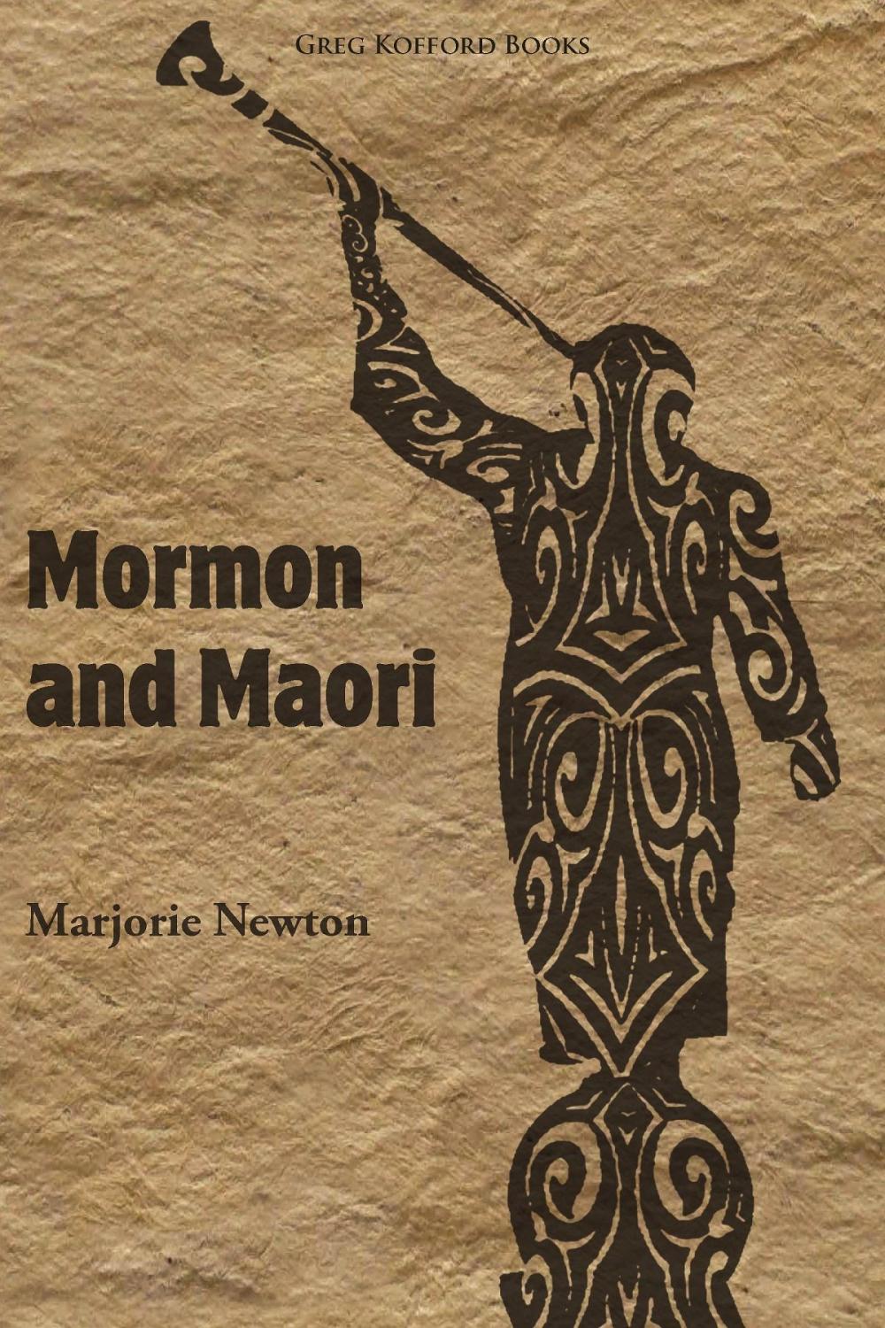 Big bigCover of Mormon and Maori