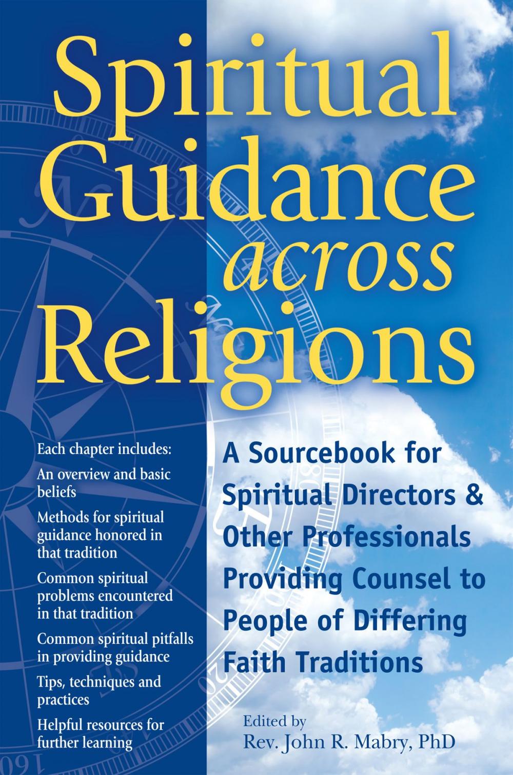 Big bigCover of Spiritual Guidance across Religions