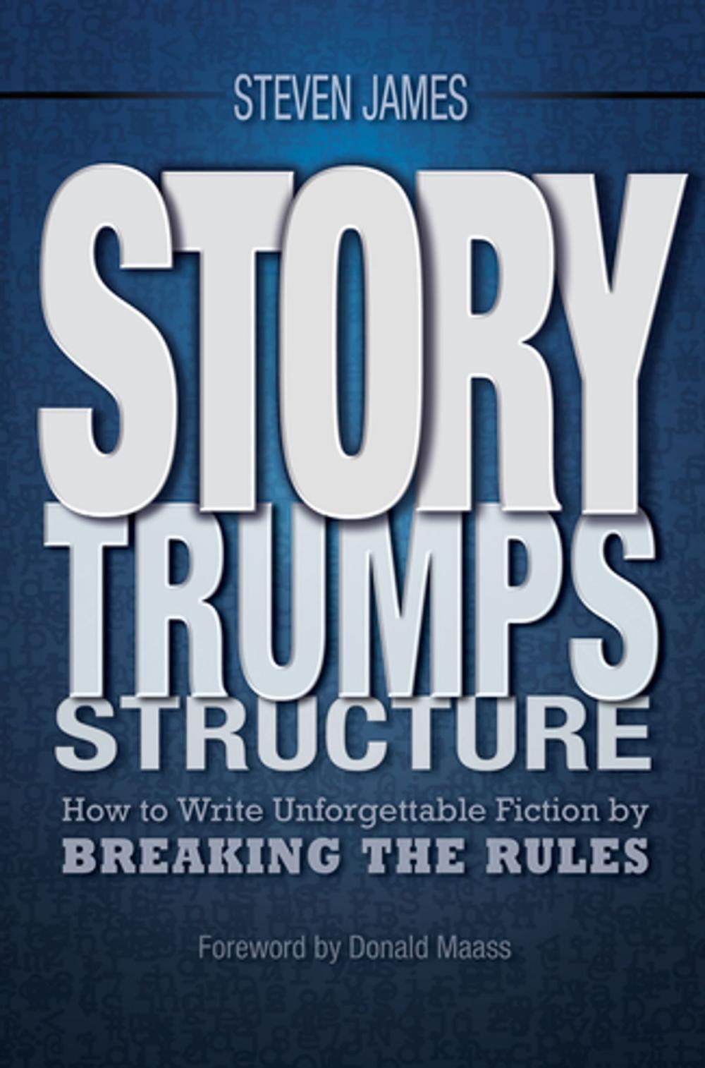 Big bigCover of Story Trumps Structure