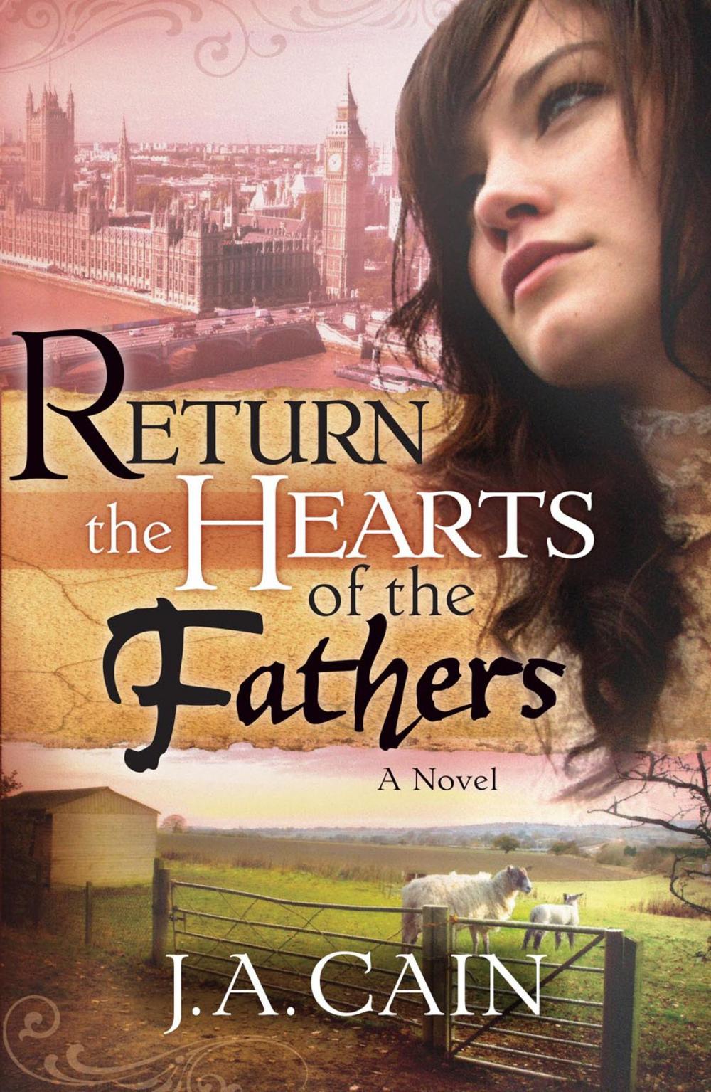 Big bigCover of Return The Hearts Of The Father